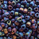 Triangle 8 - Mat Black AB (4g)