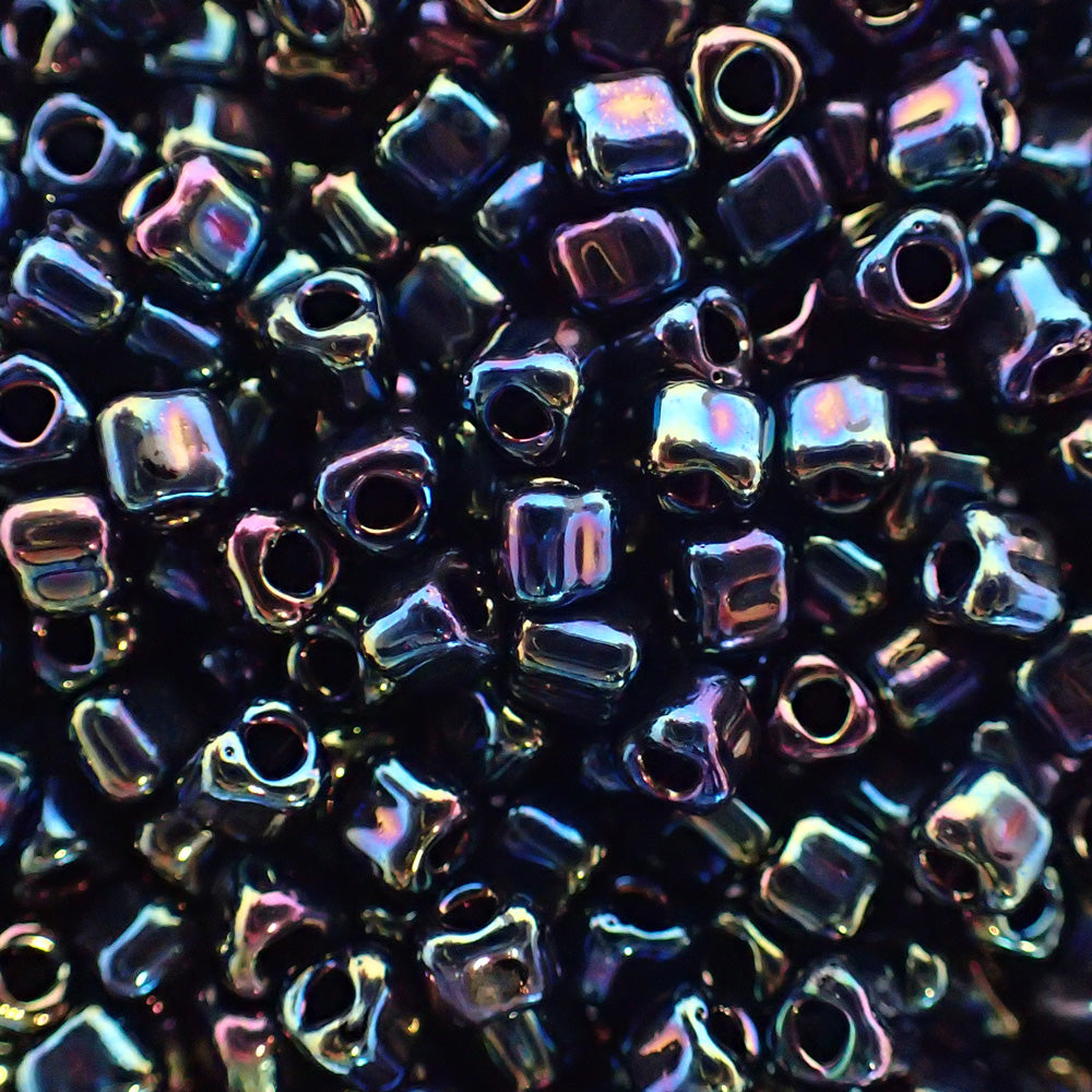 Triangle 8 - Metal Variegated Blue Iris (4g)