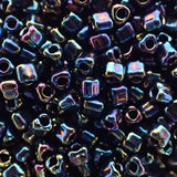 Triangle 8 - Metal Variegated Blue Iris (4g)