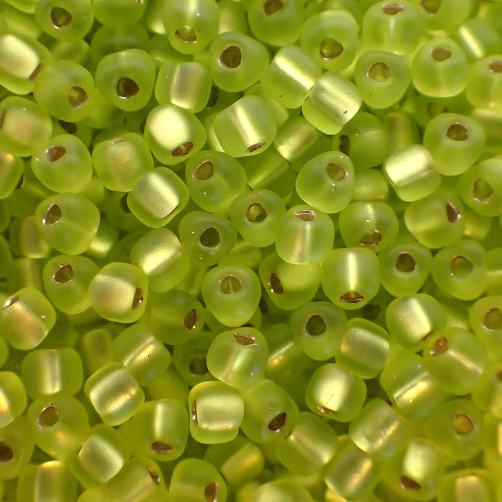 Triangle 8 - Mat S/L Chartreuse