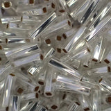 Twisted Bugle 2x6 - S/L Crystal (4g)