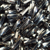 Twisted Bugle 2x6 - Palladium Plated (4g)