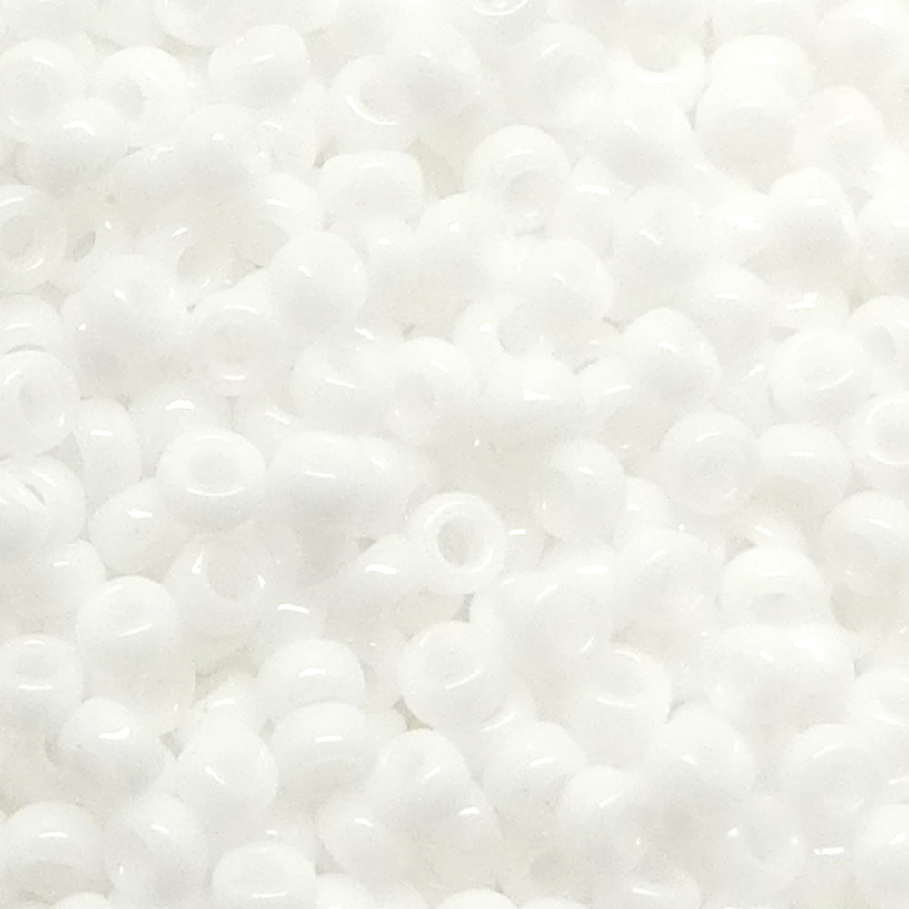 Rocaille Miyuki  15 - Blanc