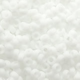 Rocaille Miyuki  15 - Blanc Mat 