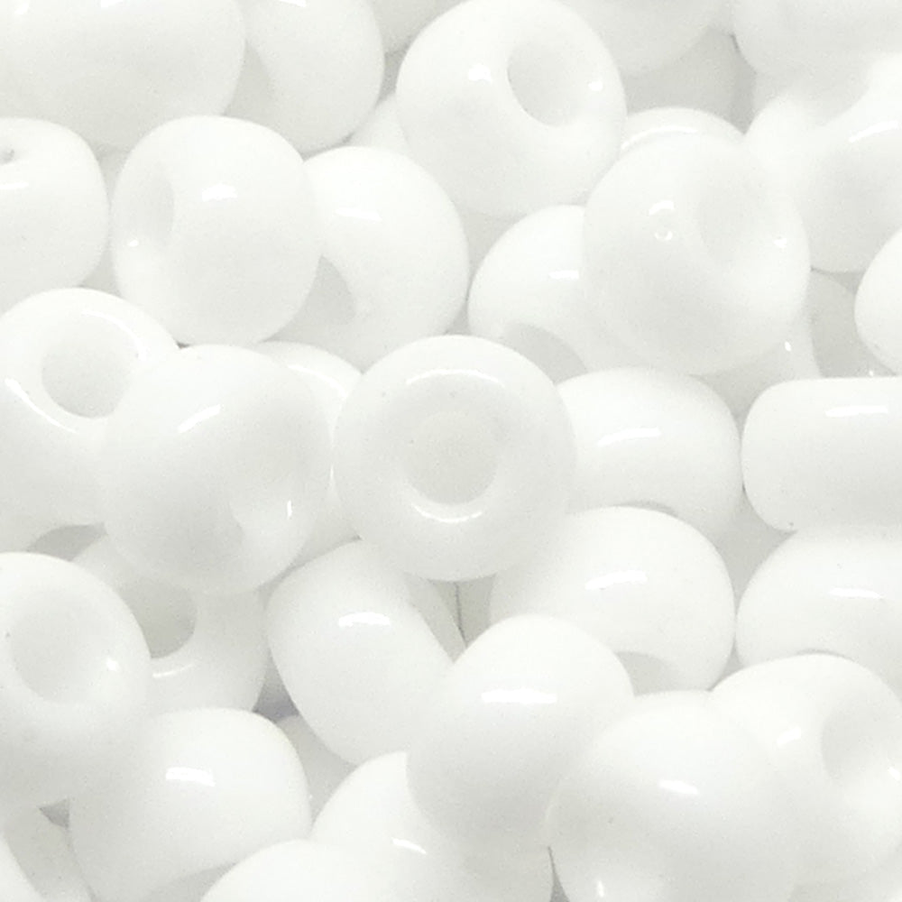 Rocaille 6 - White (4g)