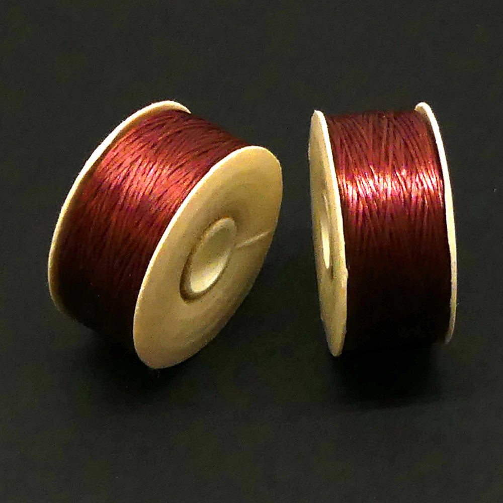 Fil Nymo - Bordeaux (1pce)