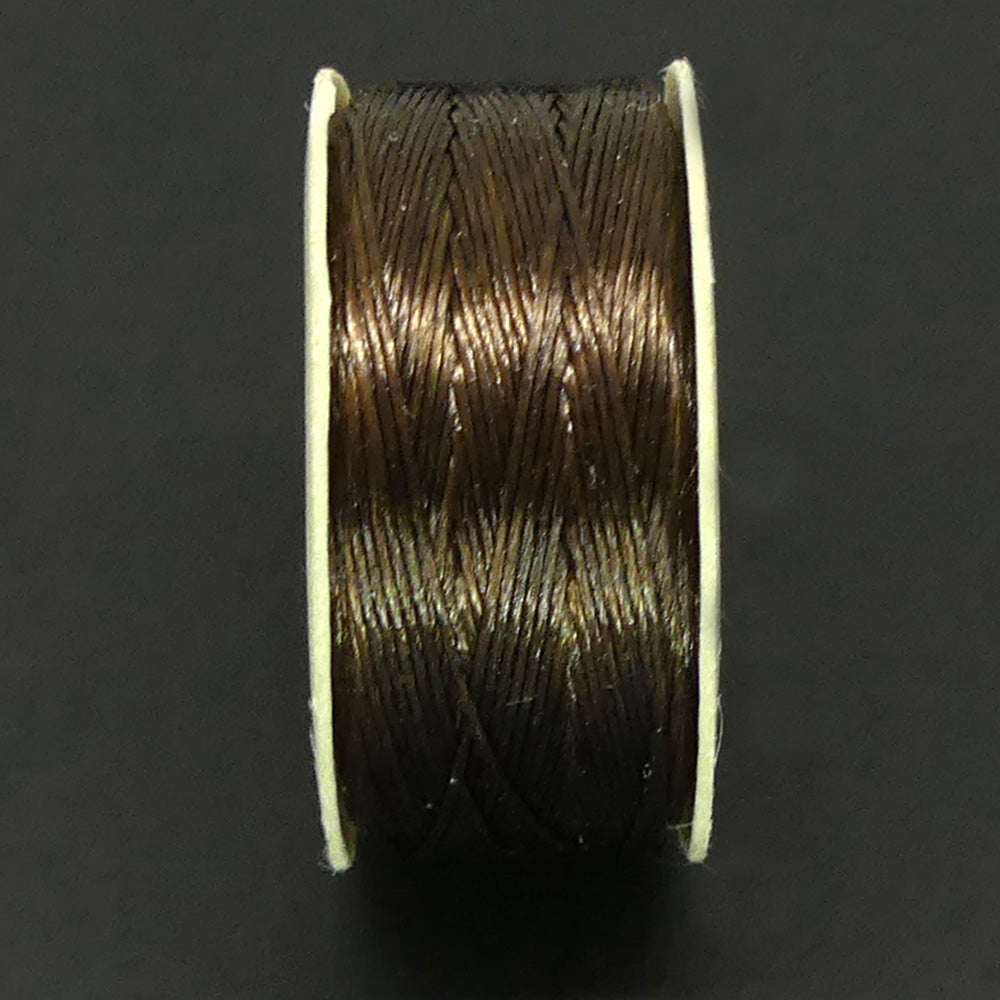 Fil Nymo - Brun (1pce)