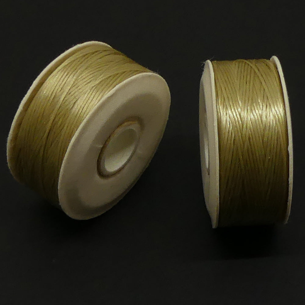 Fil Nymo - Doré (1pce)