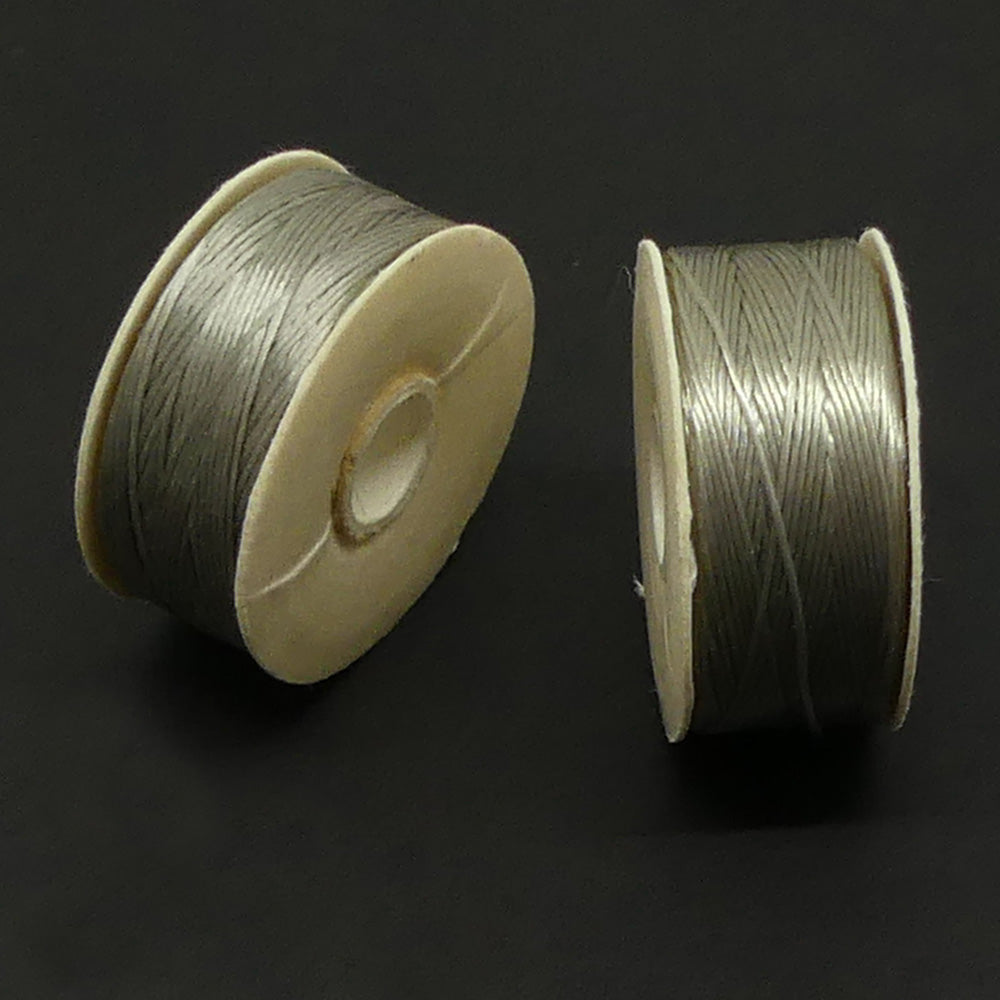 Fil Nymo - Argenté (1pce)