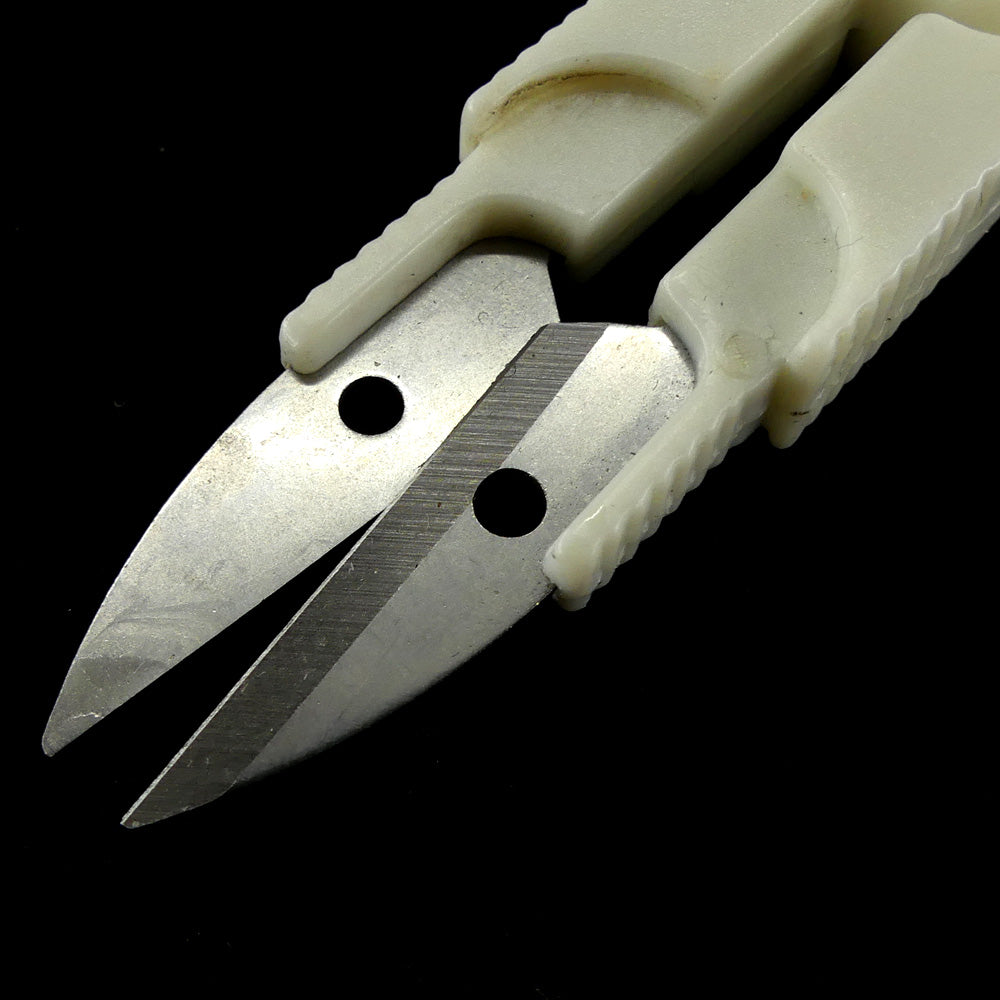 Ciseaux de précision à ressort (1 pce)