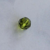 Perle de cristal Swarovski - Olivine
