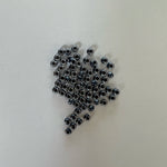 Rocaille 8 - Perle de verre - Cristal doublé opale - 4g