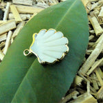 Pendentif - Coquillage  (1 pce)