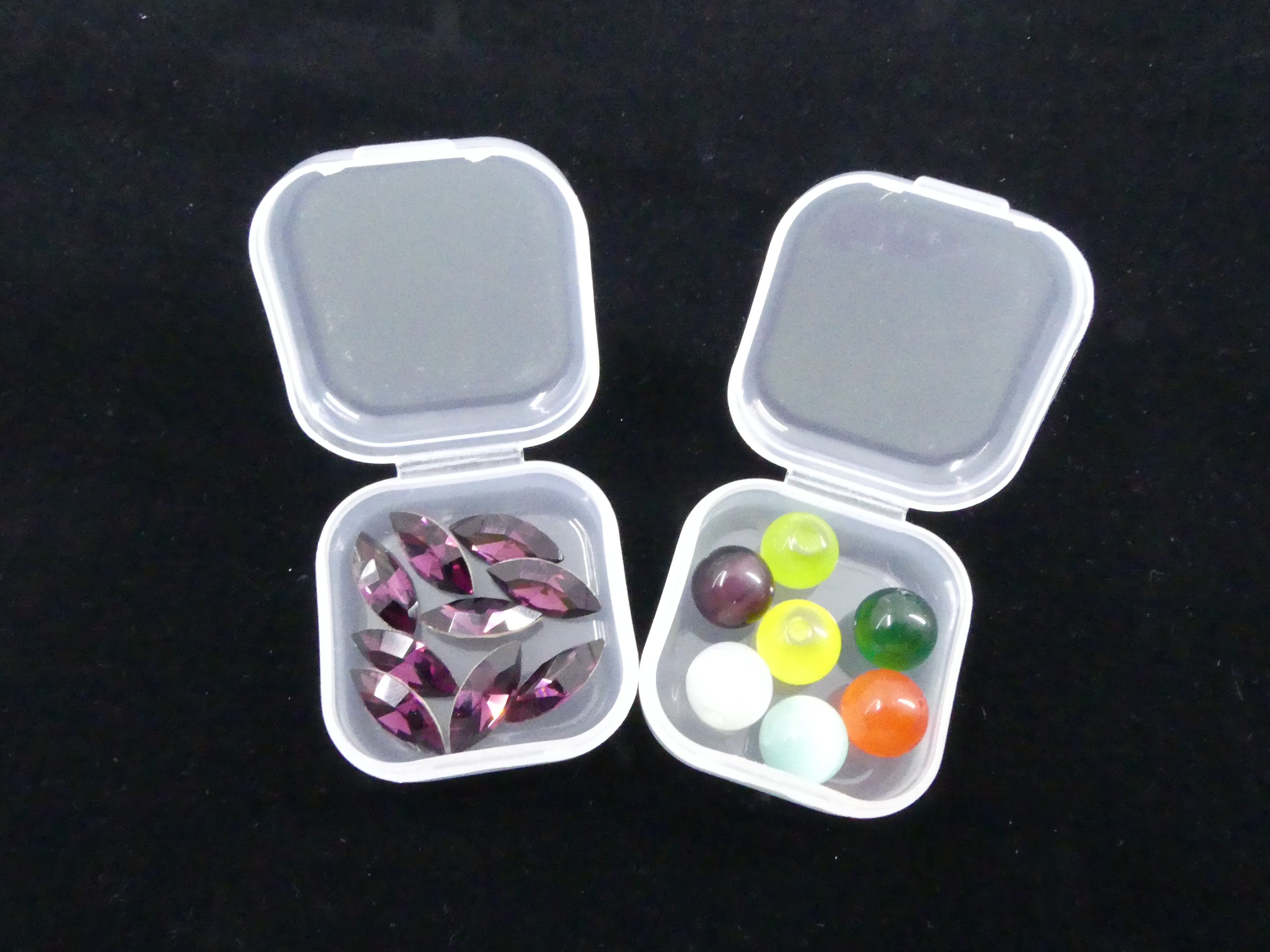 Boîte de rangement 3 (à la pièce)