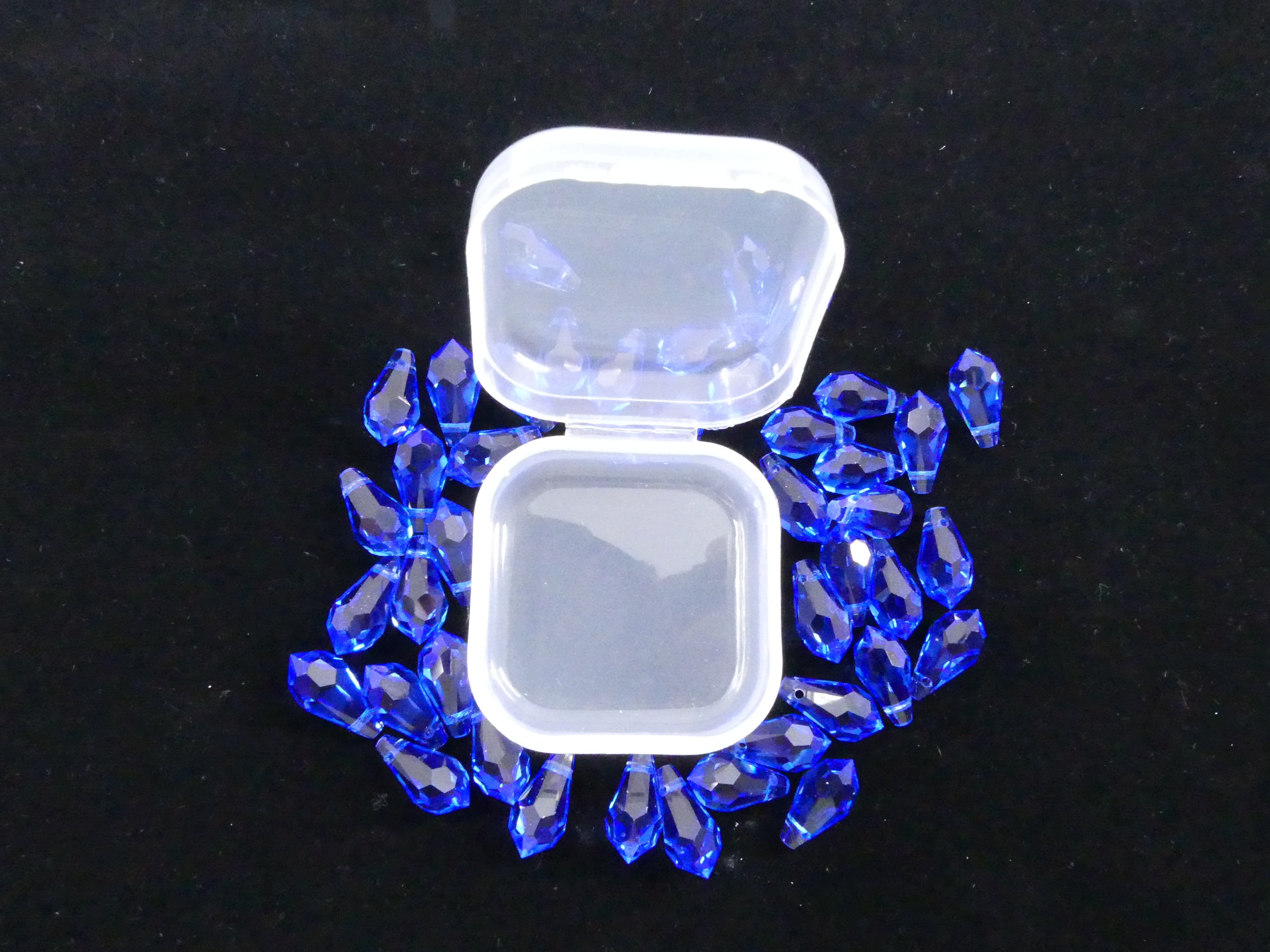 Boîte de rangement 3 (à la pièce)