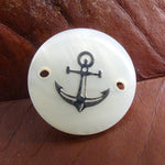 Lien / connecteur - Ancre (1 pce)