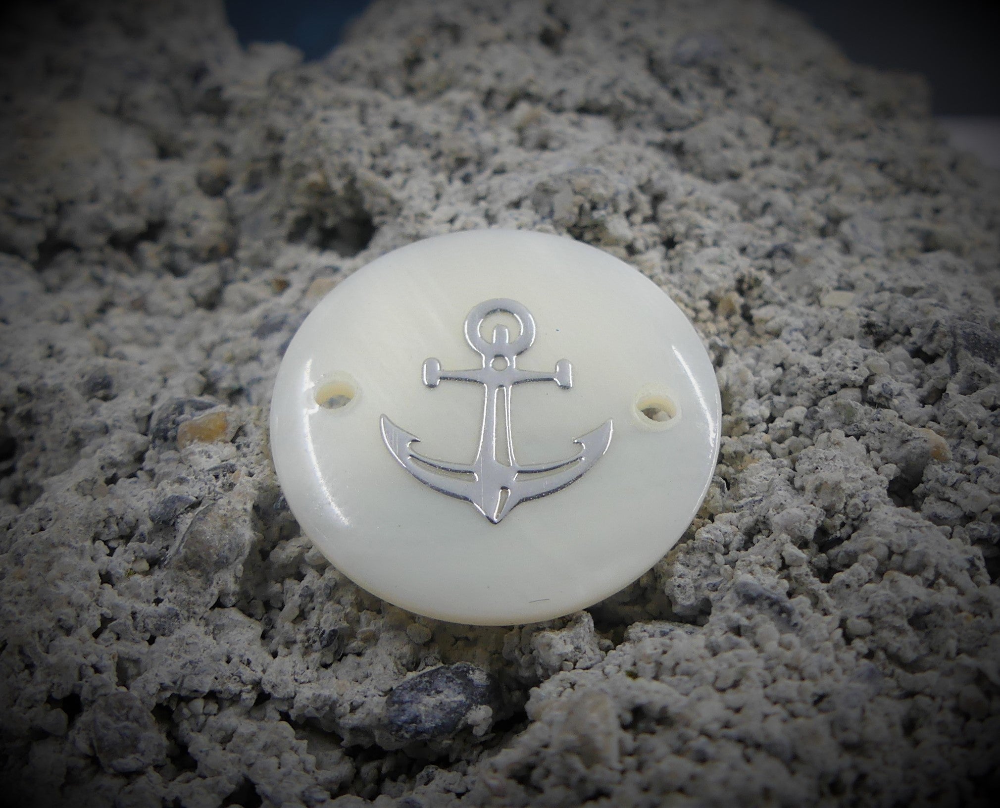 Lien / connecteur - Ancre (1 pce)