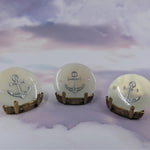 Lien / connecteur - Ancre (1 pce)