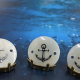 Lien / connecteur - Ancre (1 pce)