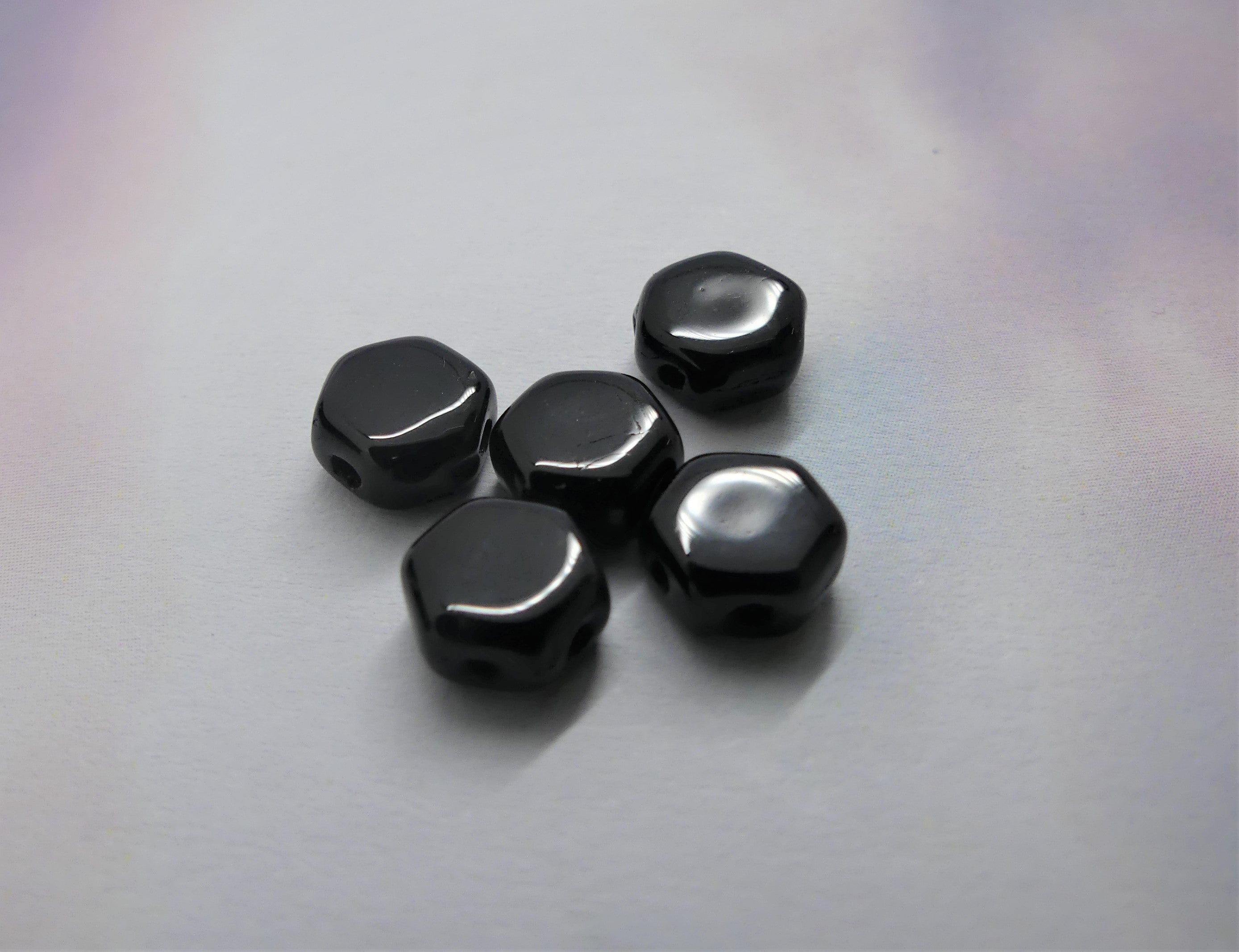 Honeycomb - Jet (20 pces)