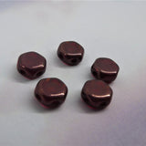 Honeycomb - Rubis Rouge foncé (20 pces)