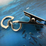 Pincette Alu (1 pce)