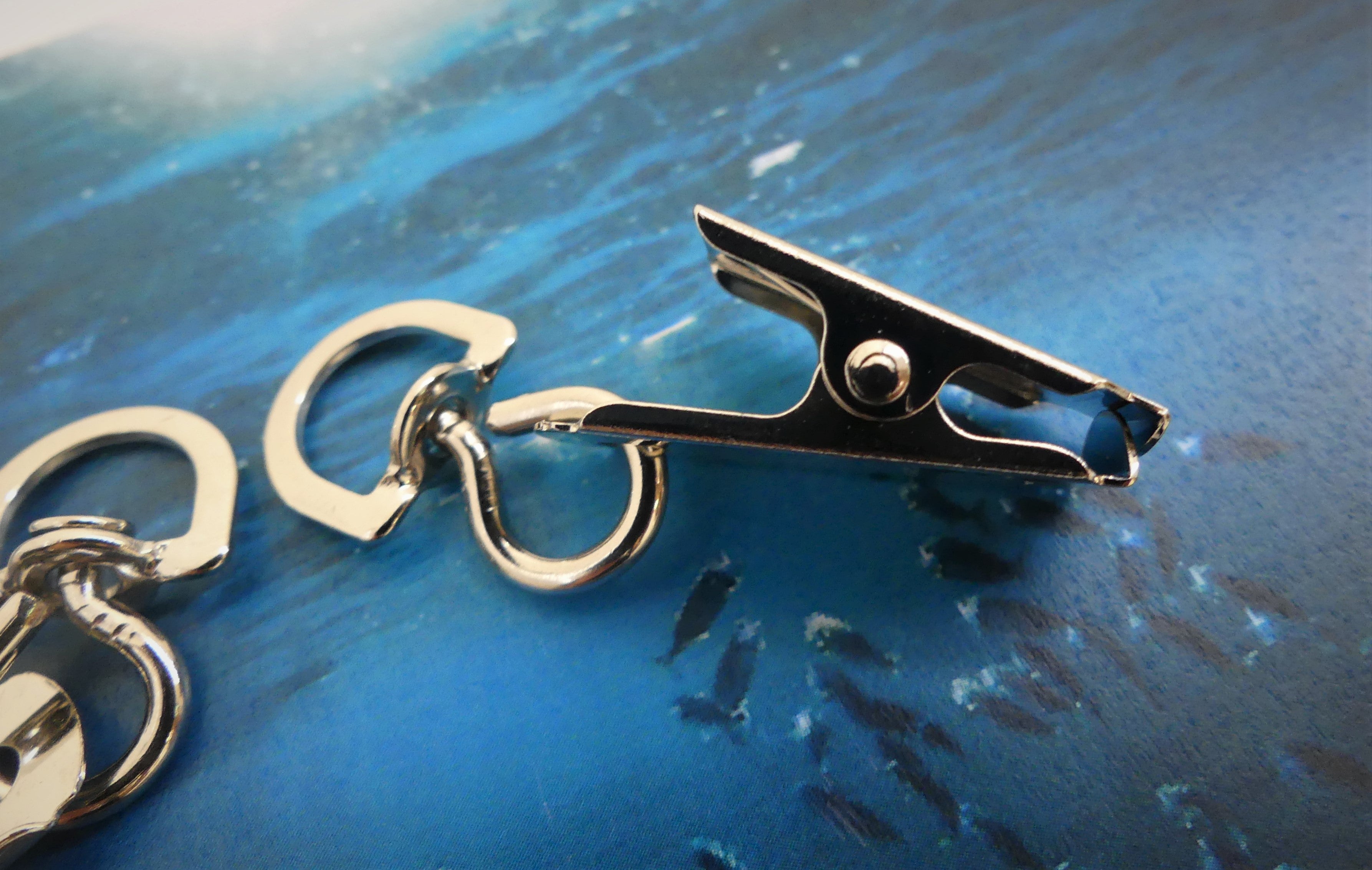 Pincette Alu (1 pce)