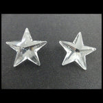 Etoile 28 mm - Crystal (1pièce)