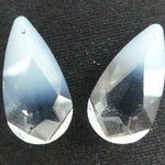 Larme de cristal Swarovski - Aire Opal 