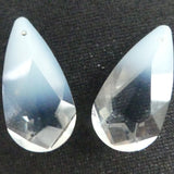 Larme de cristal Swarovski - Aire Opal 