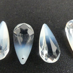 Larme de cristal Swarovski - Aire Opal 