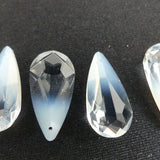 Larme de cristal Swarovski - Aire Opal 