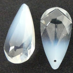 Larme de cristal Swarovski - Aire Opal 