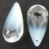 Larme de cristal Swarovski - Aire Opal 