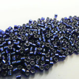Delica 11 - Bleu Royal argenté (4 g)