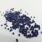 Delica 11 - Bleu Royal argenté (4 g)