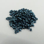 Delica 11 - Bleu foncé galvanisé (4 g)