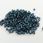 Delica 11 - Bleu foncé galvanisé (4 g)