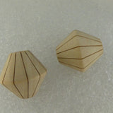 Perles en bois Européen  (1 pce)