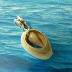 Perle de coquillage (1 pce)