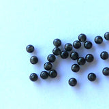 Ronde 2 - Obsidienne naturelle (10pces)