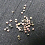 Ronde 2 - Rhodonite naturelle (10 pces)