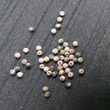 Ronde 2 - Rhodonite naturelle (10 pces)