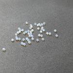 Ronde 2 - Opalite synthétique (10 pces)