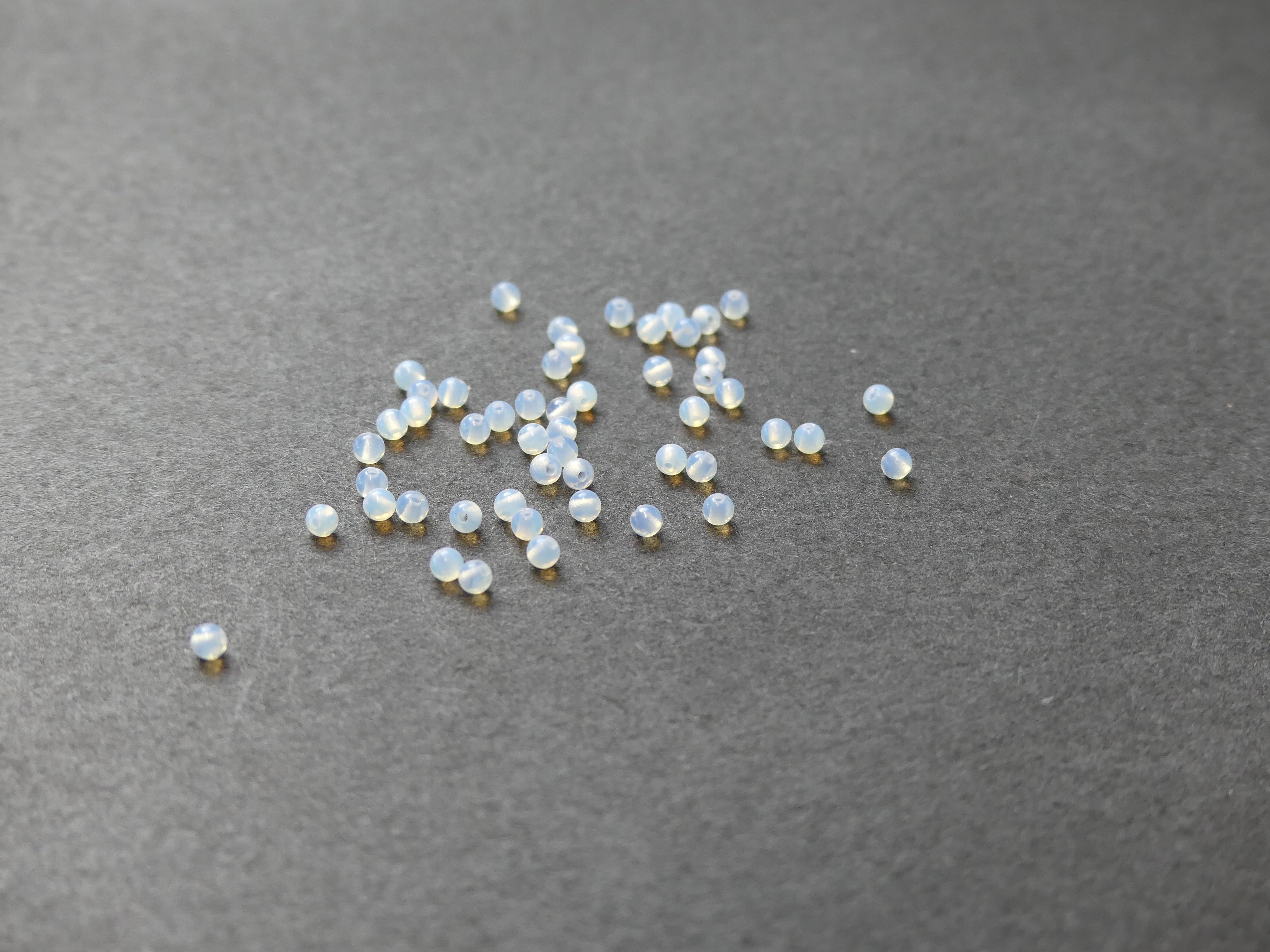 Ronde 2 - Opalite synthétique (10 pces)