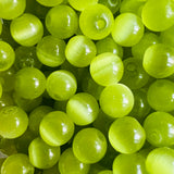 Yeux de Chat 6 - Palegreen (10 pces)