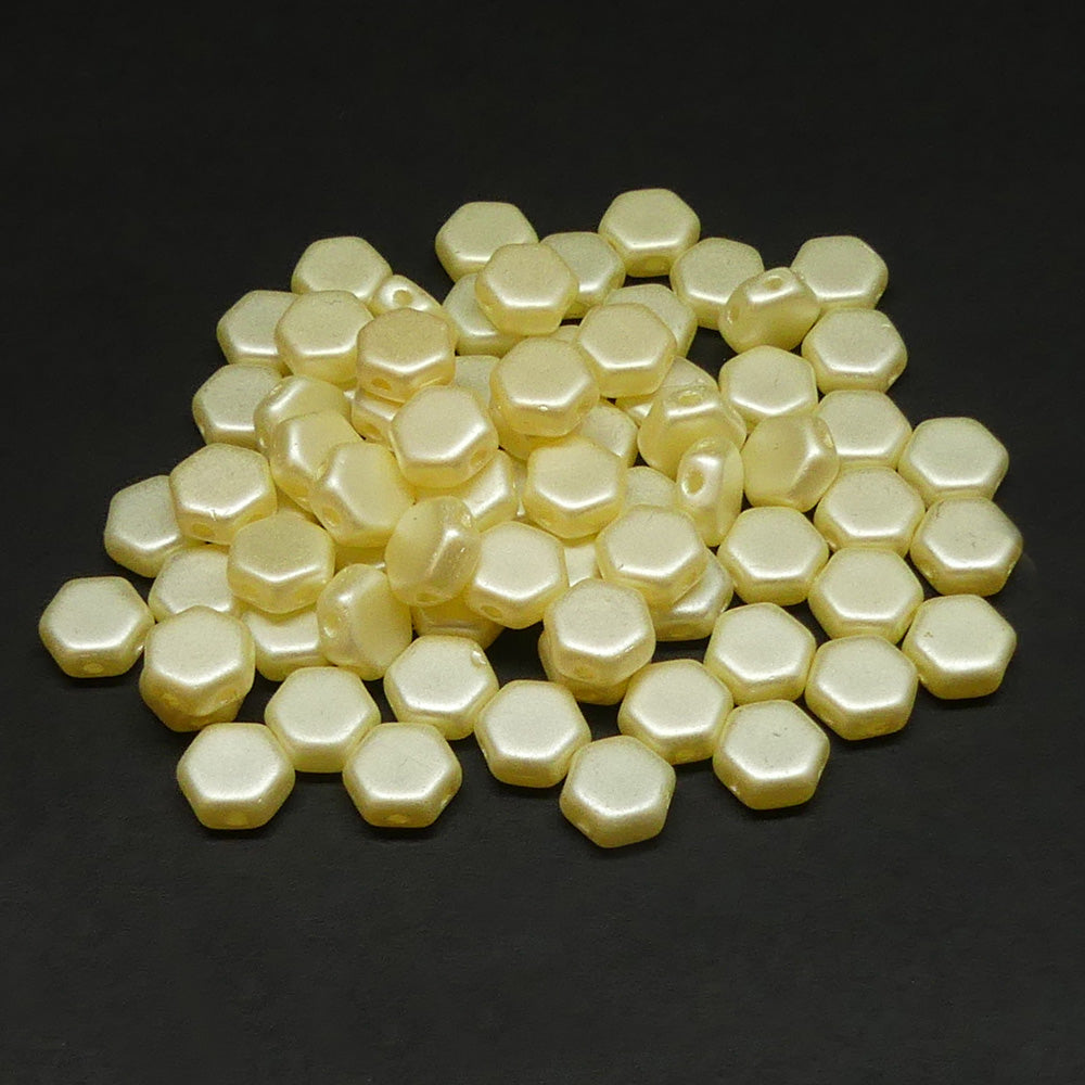 Nid d'abeilles - Crème pastel