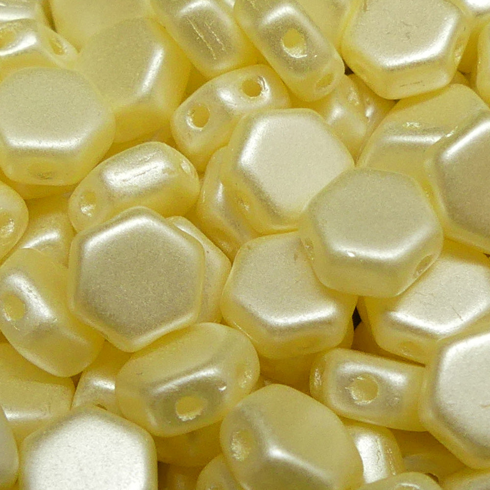 Nid d'abeilles - Crème pastel