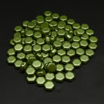 Nid d'abeille - Pastel Olivine