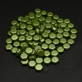 Nid d'abeille - Pastel Olivine